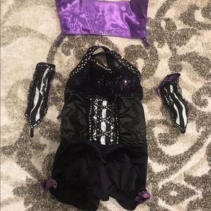 Dance costume